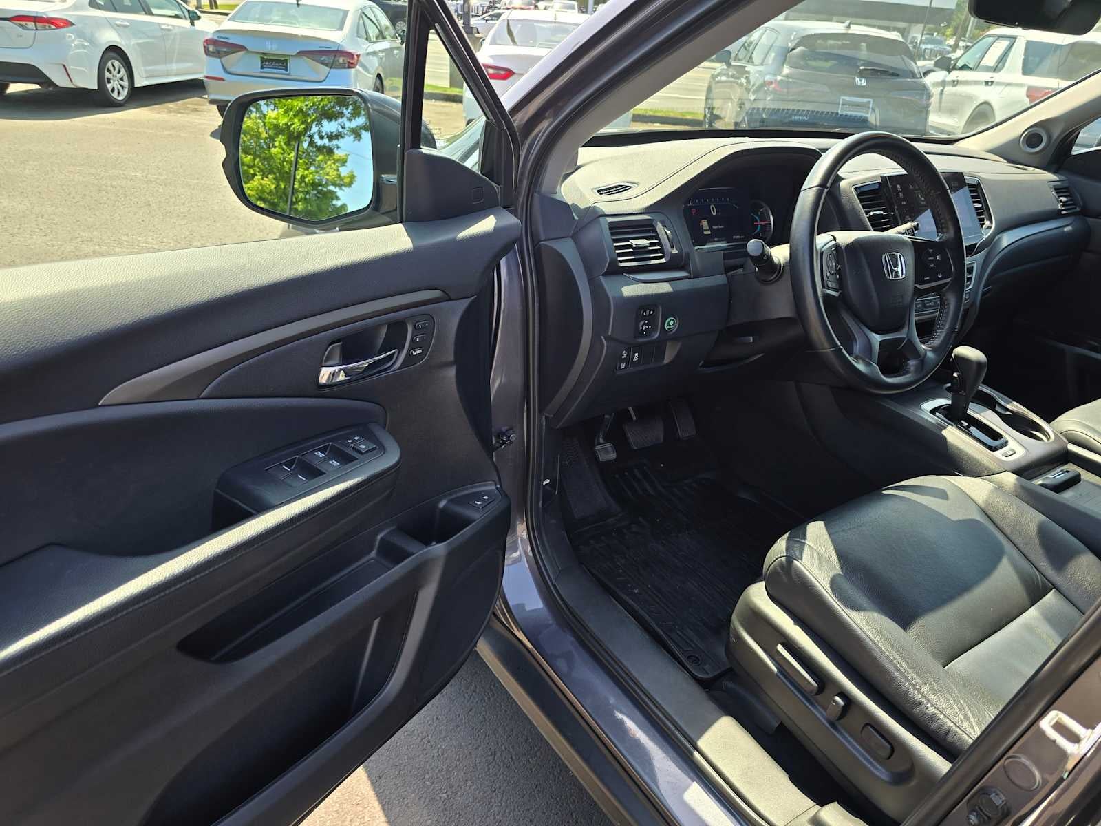 2020 Honda Pilot EX-L