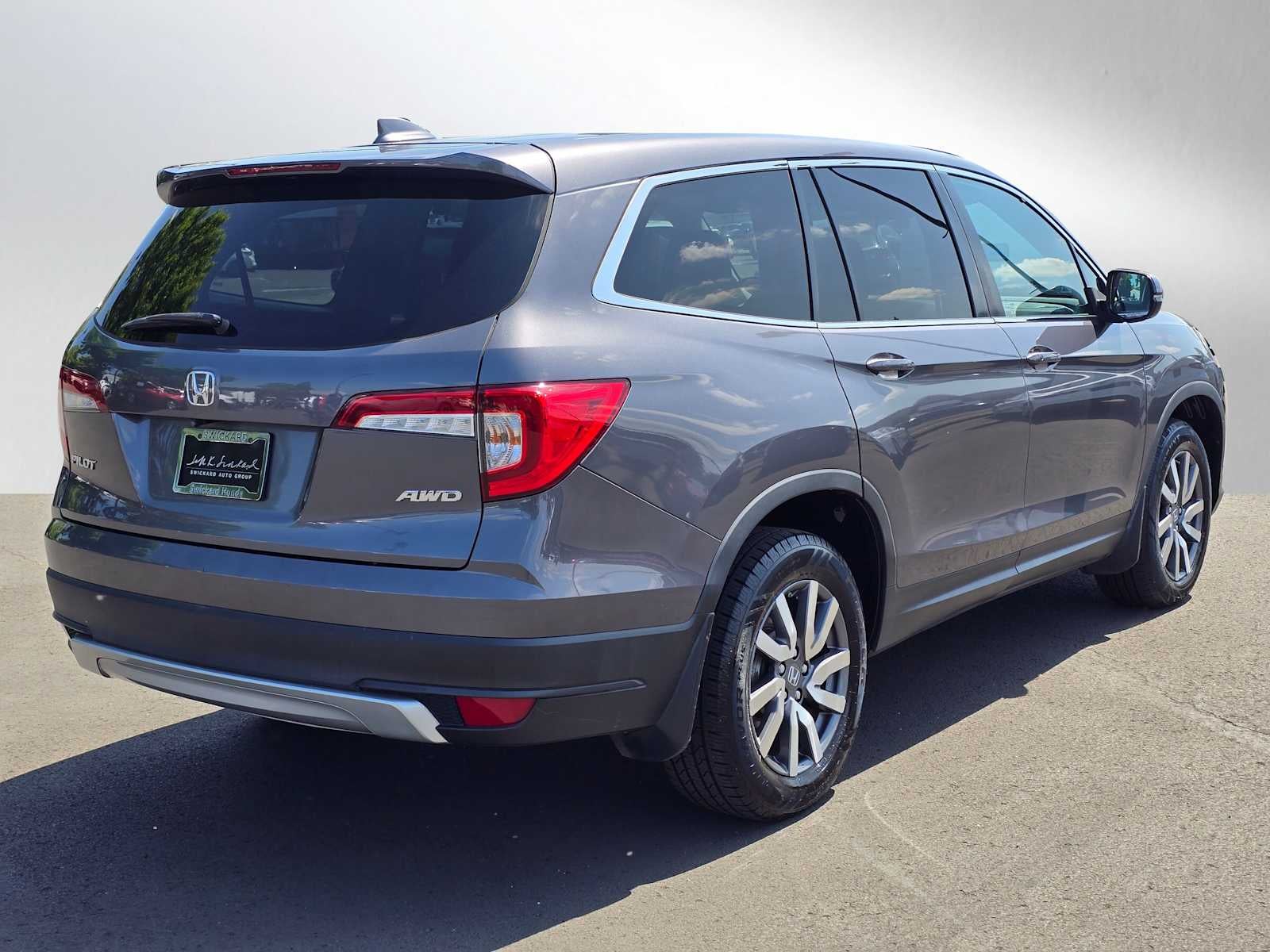 2020 Honda Pilot EX-L