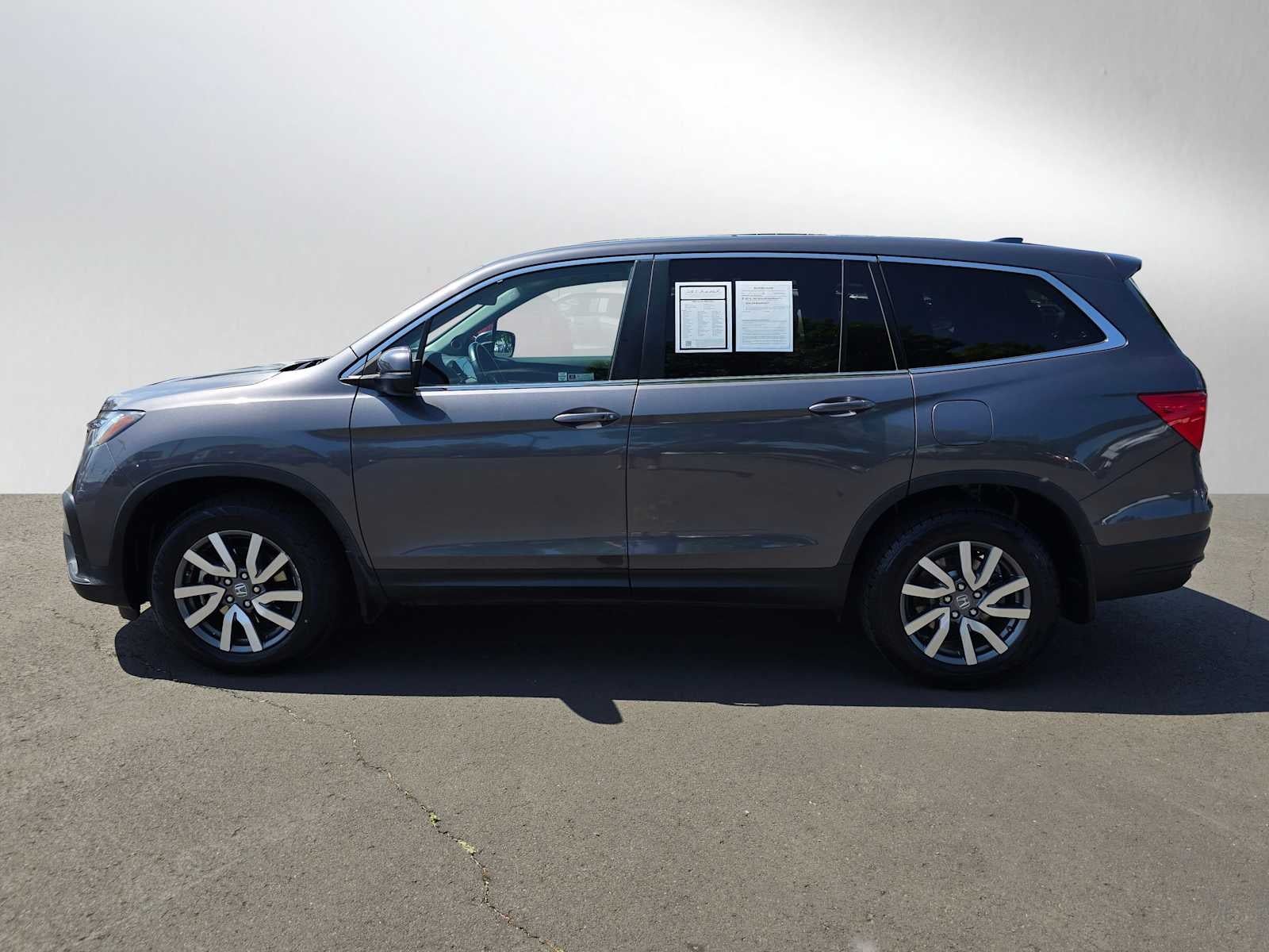 2020 Honda Pilot EX-L