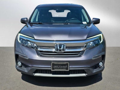 2020 Honda Pilot EX-L