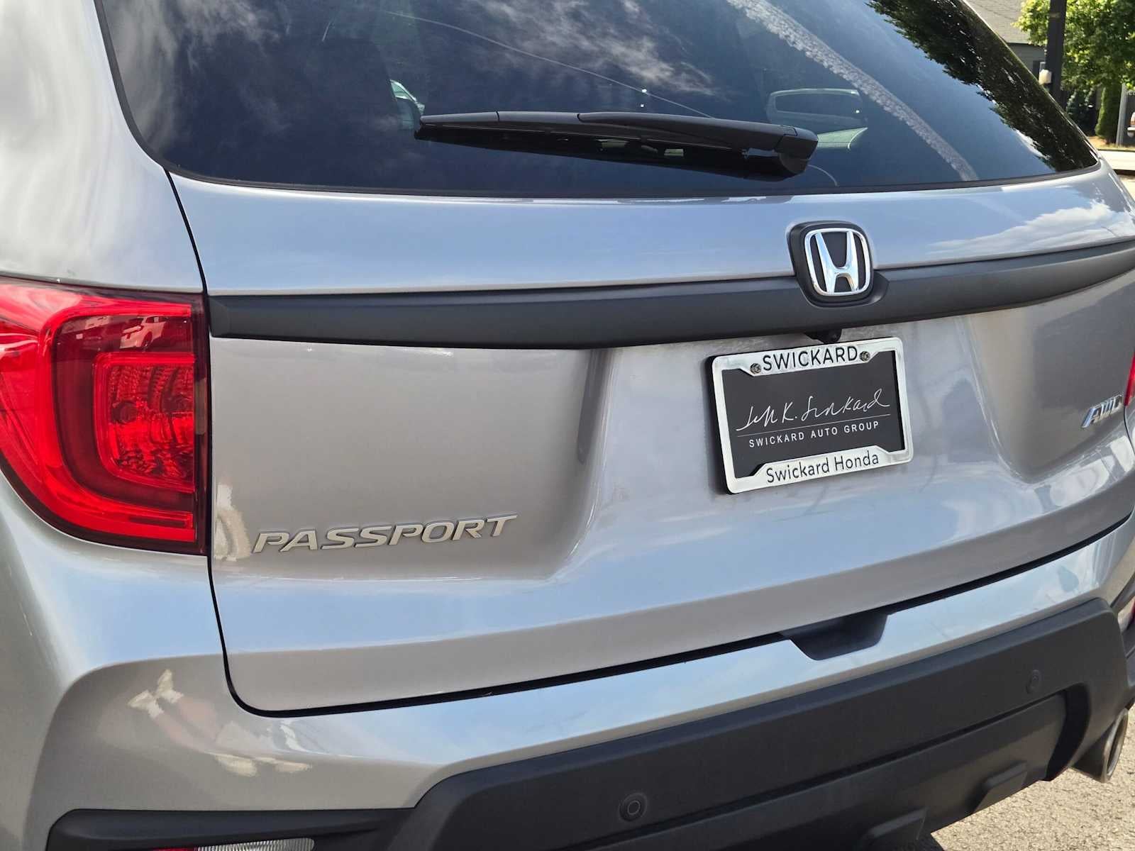 2023 Honda Passport EX-L