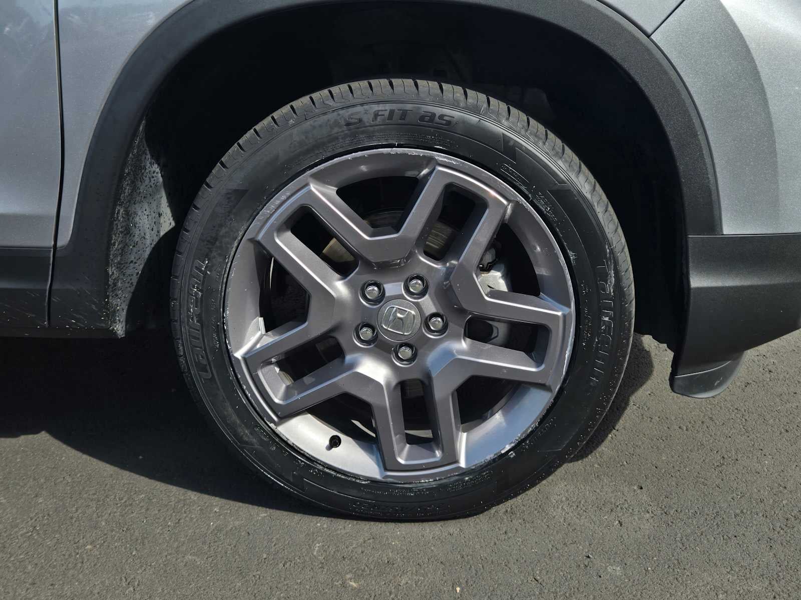 2023 Honda Passport EX-L