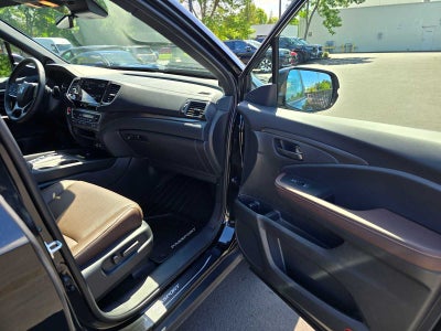 2024 Honda Passport EX-L