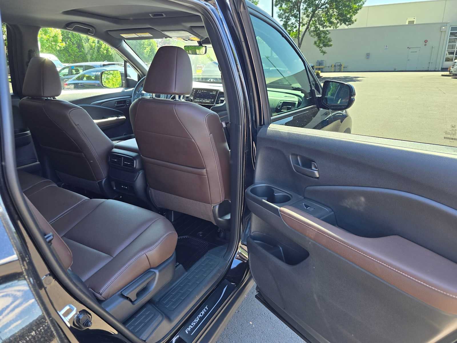 2024 Honda Passport EX-L