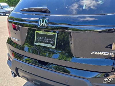 2024 Honda Passport EX-L