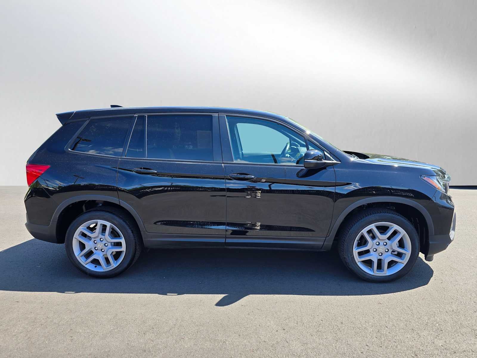 2024 Honda Passport EX-L