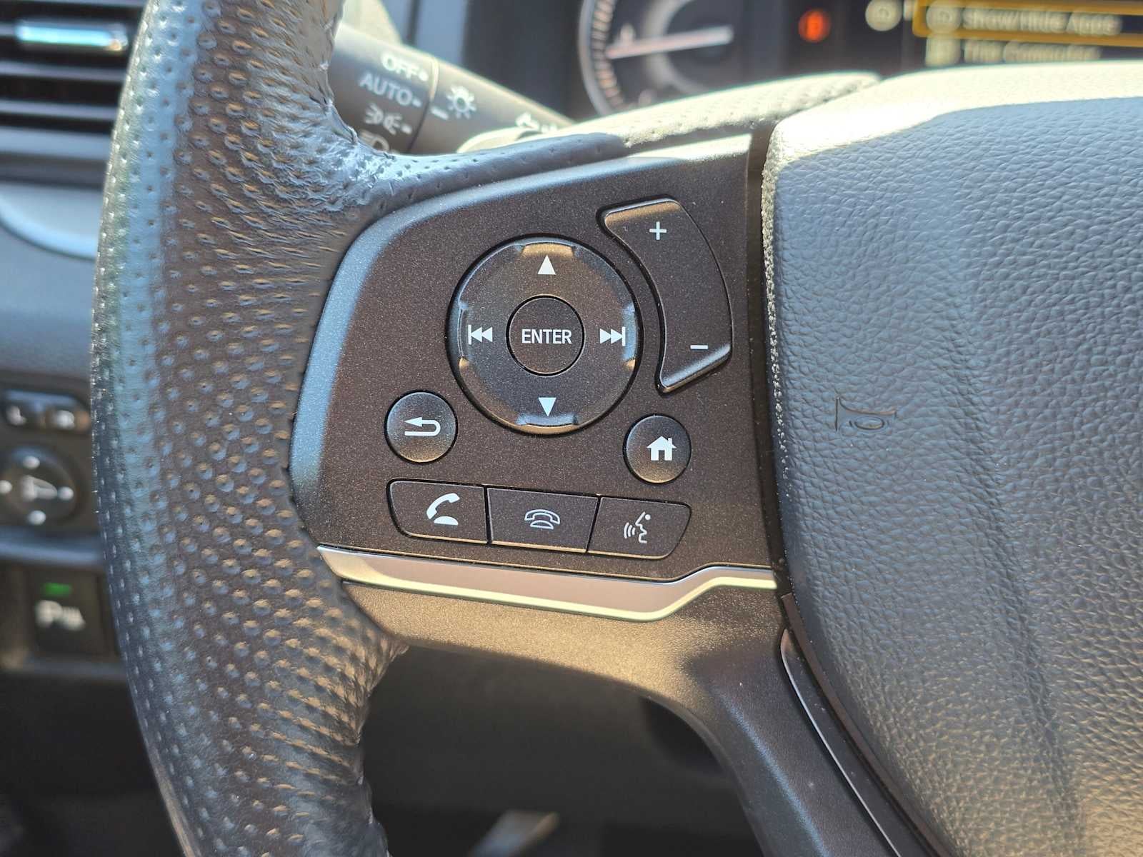 2024 Honda Passport EX-L