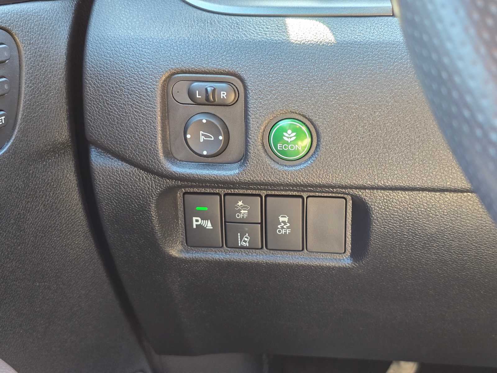 2024 Honda Passport EX-L