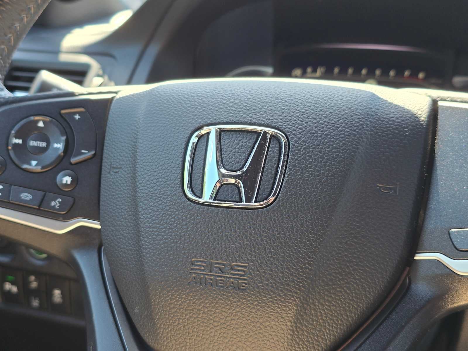 2024 Honda Passport EX-L