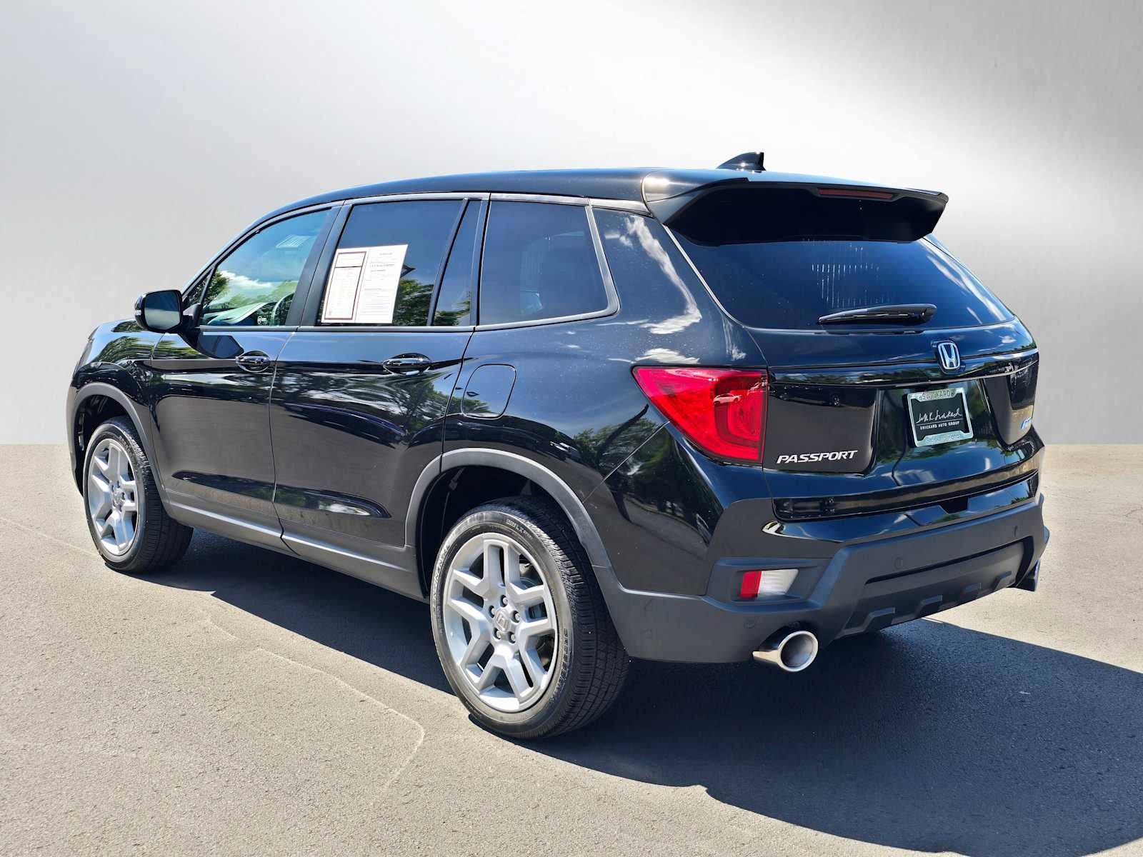 2024 Honda Passport EX-L
