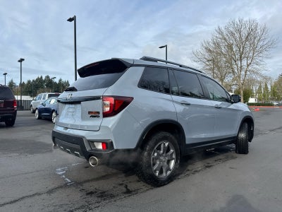 2024 Honda Passport TrailSport