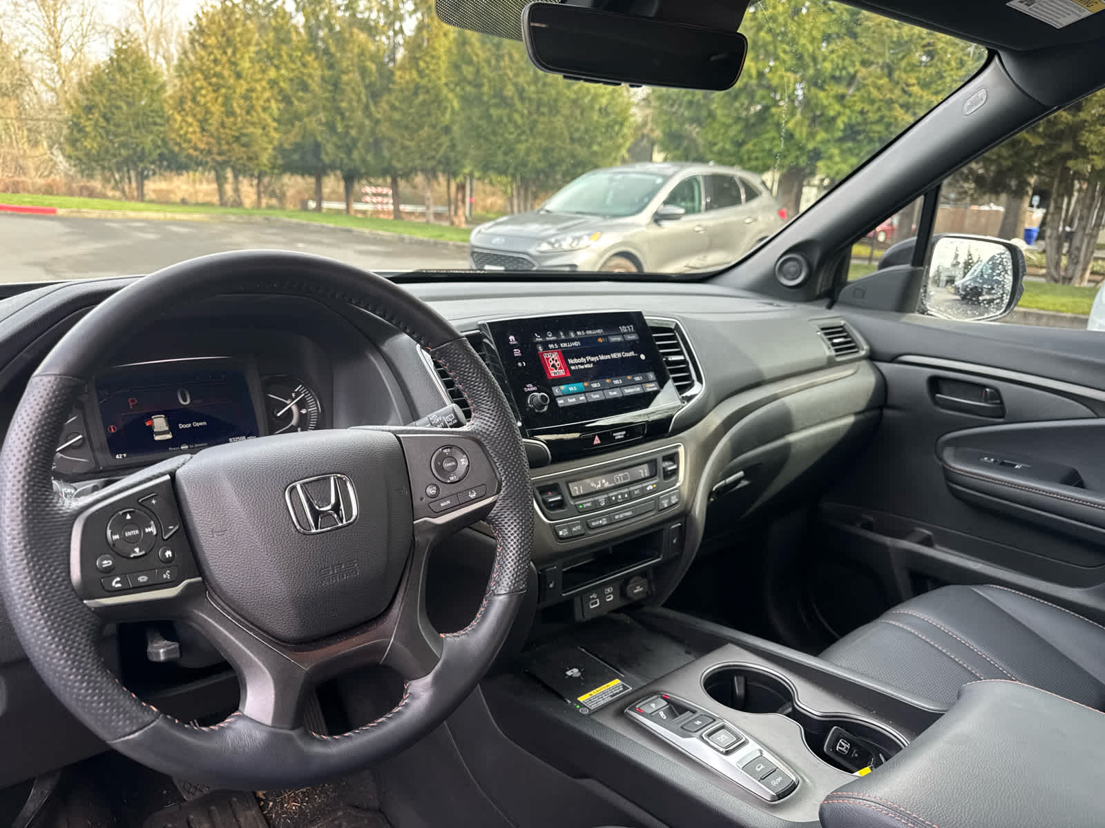 2024 Honda Passport TrailSport