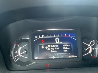 2024 Honda Passport TrailSport