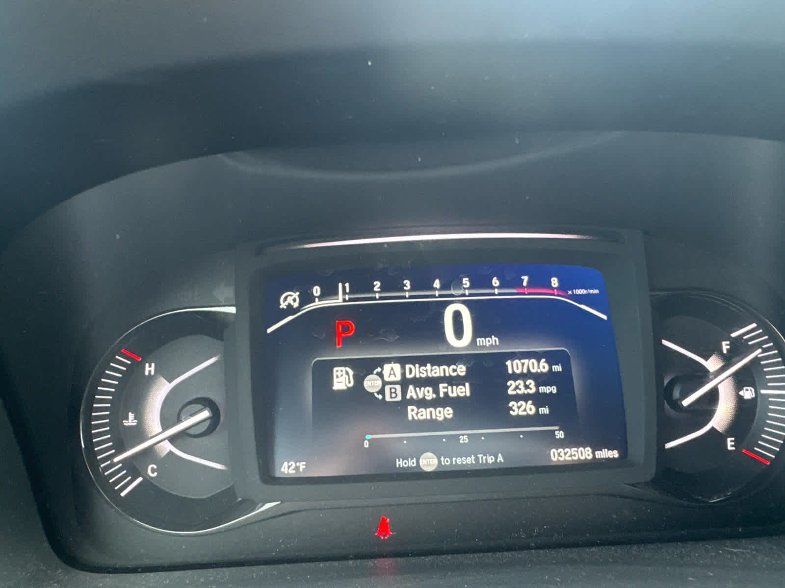 2024 Honda Passport TrailSport