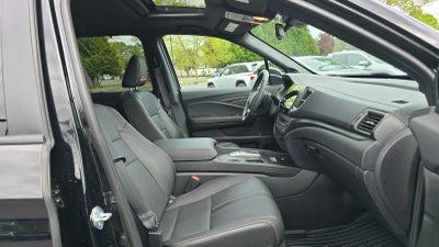 2025 Honda Passport TrailSport