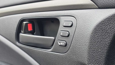 2025 Honda Passport TrailSport