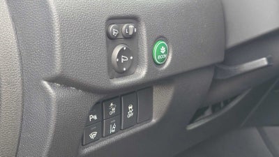 2025 Honda Passport TrailSport