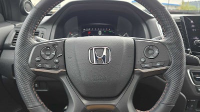 2025 Honda Passport TrailSport