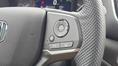 2025 Honda Passport TrailSport