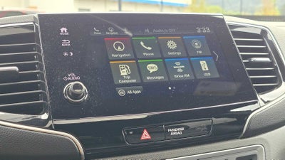 2025 Honda Passport TrailSport