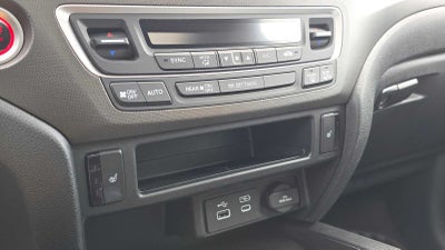 2025 Honda Passport TrailSport