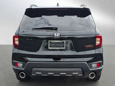 2025 Honda Passport TrailSport
