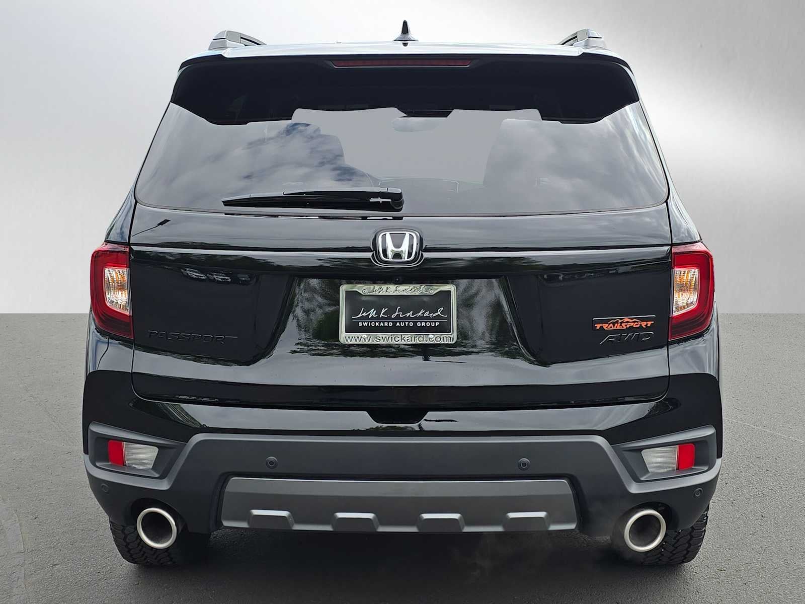 2025 Honda Passport TrailSport