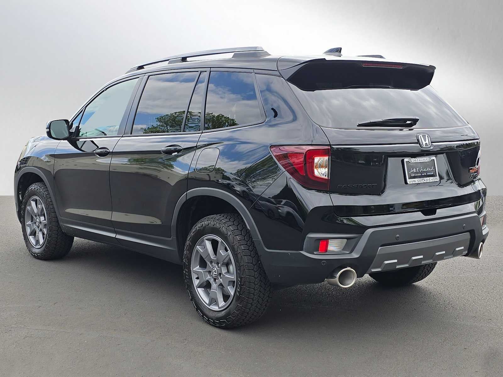2025 Honda Passport TrailSport