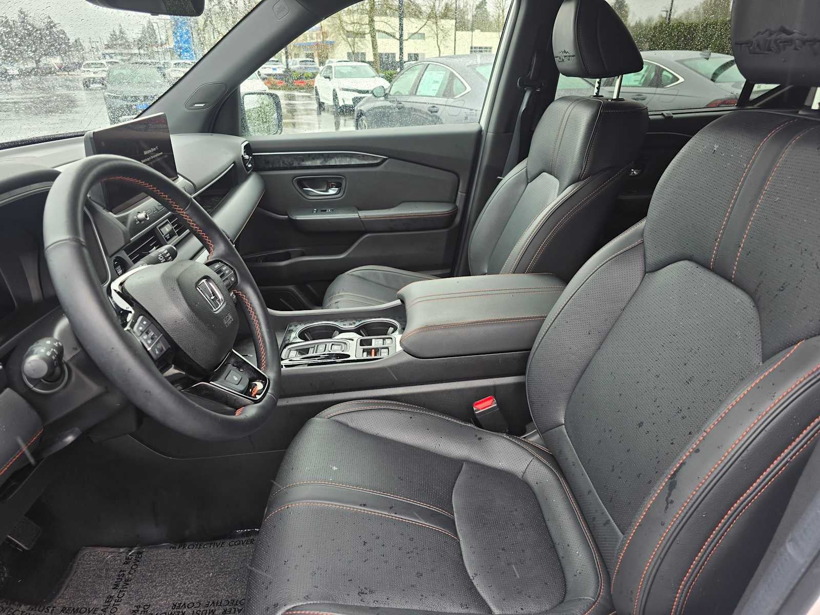 2026 Honda Passport TrailSport Elite