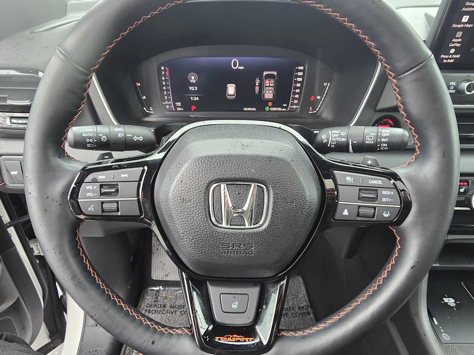 2026 Honda Passport TrailSport Elite