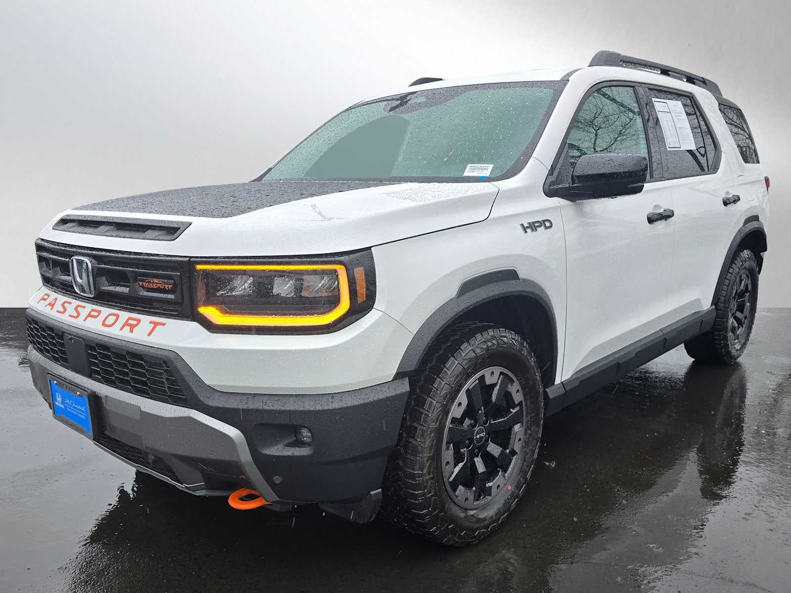 2026 Honda Passport TrailSport Elite