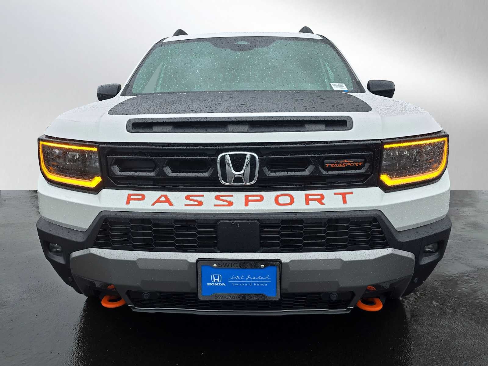 2026 Honda Passport TrailSport Elite