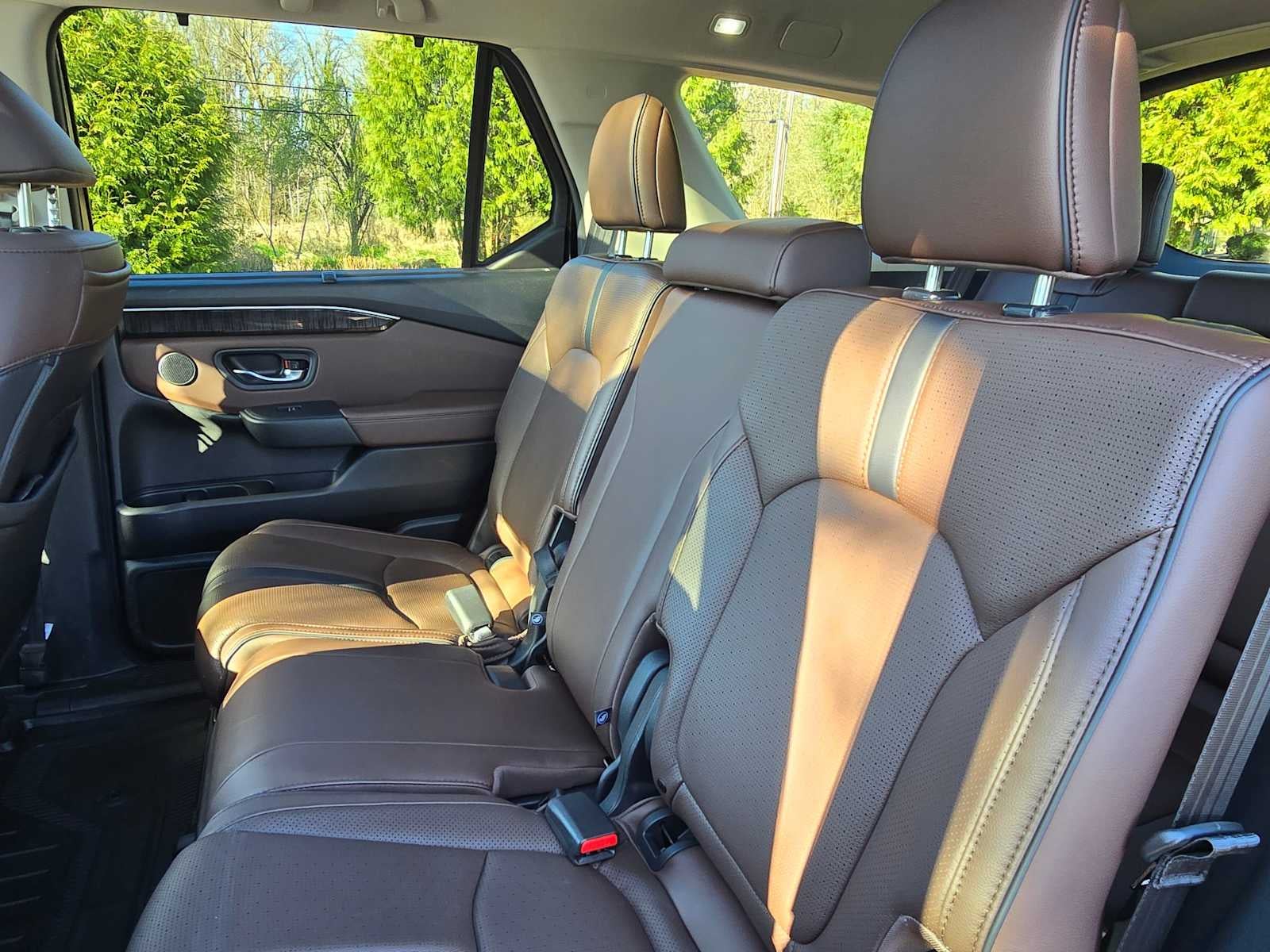 2024 Honda Pilot Elite