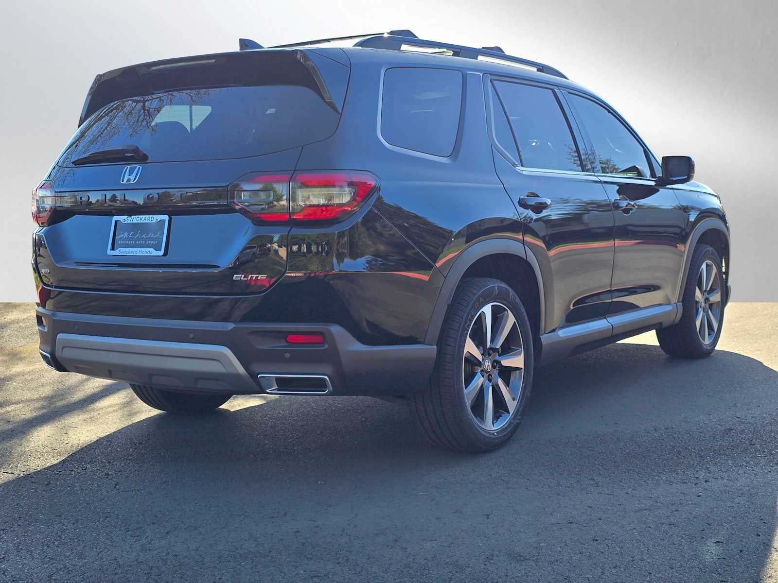 2024 Honda Pilot Elite