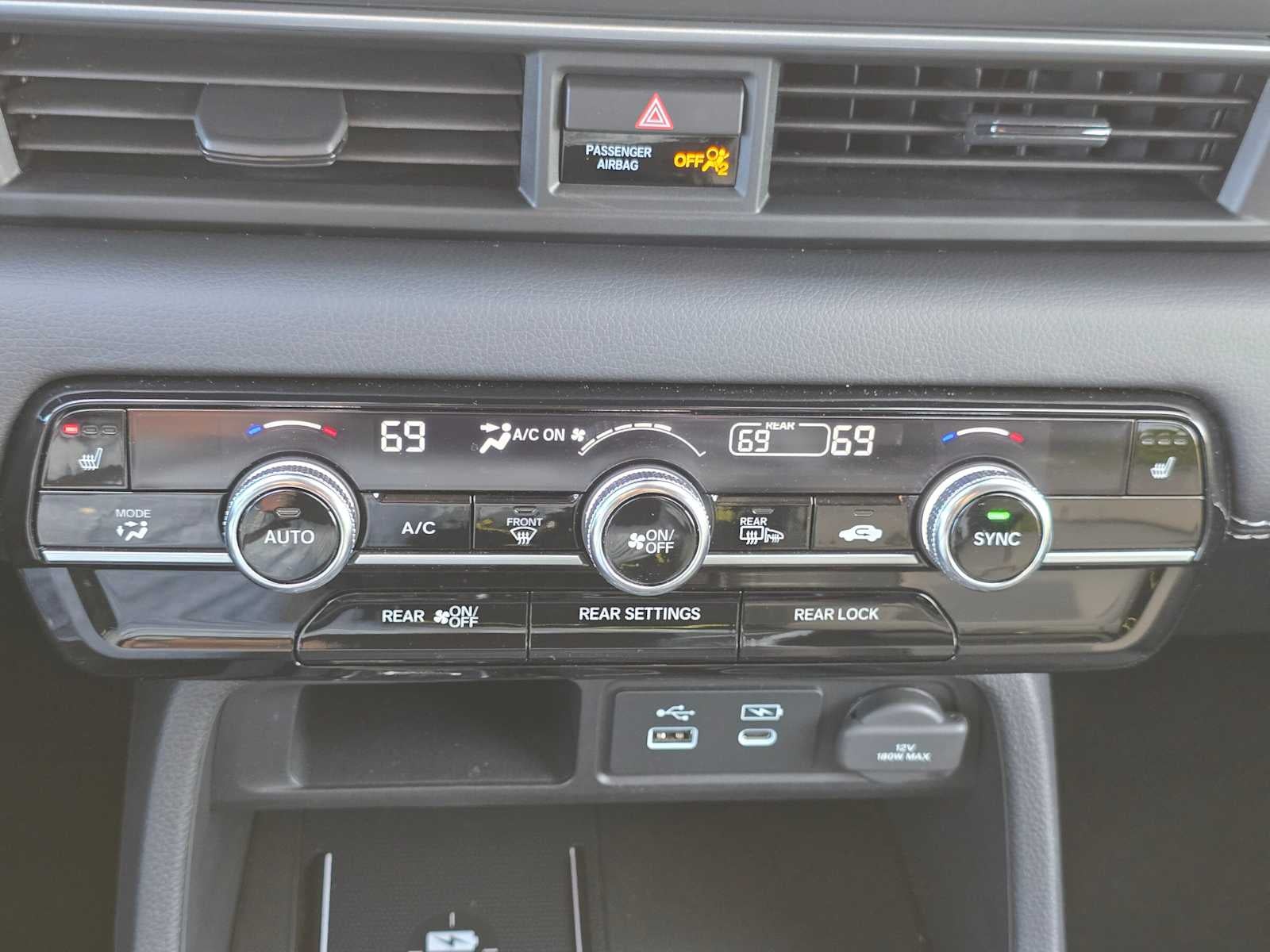 2025 Honda Pilot EX-L