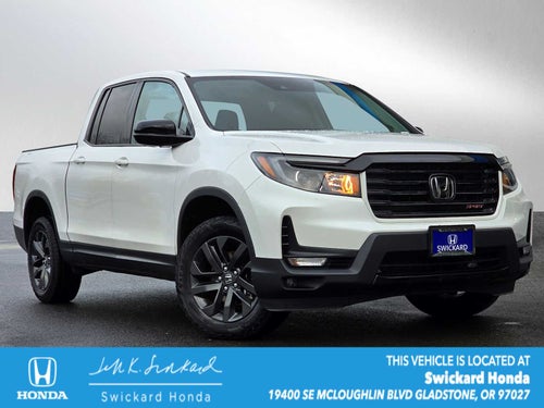 2023 Honda Ridgeline Sport