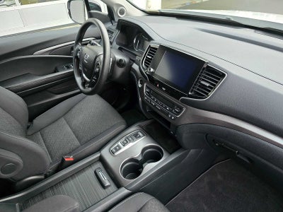 2023 Honda Ridgeline Sport