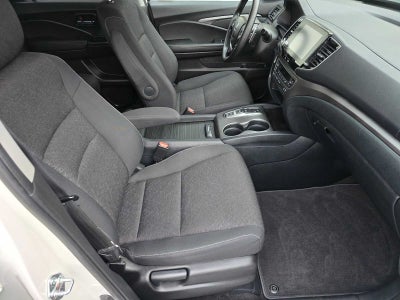 2023 Honda Ridgeline Sport