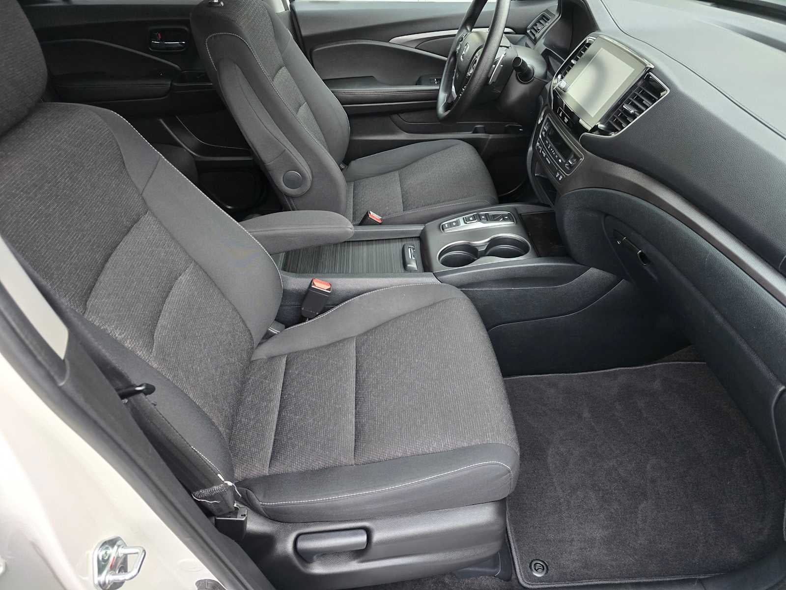 2023 Honda Ridgeline Sport