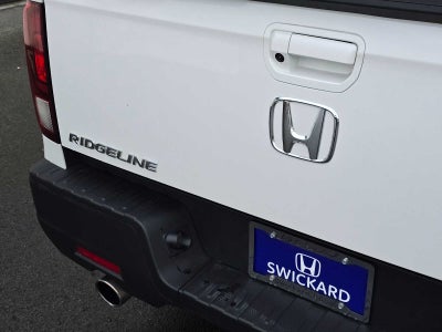2023 Honda Ridgeline Sport