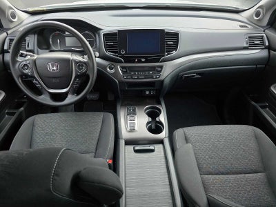 2023 Honda Ridgeline Sport