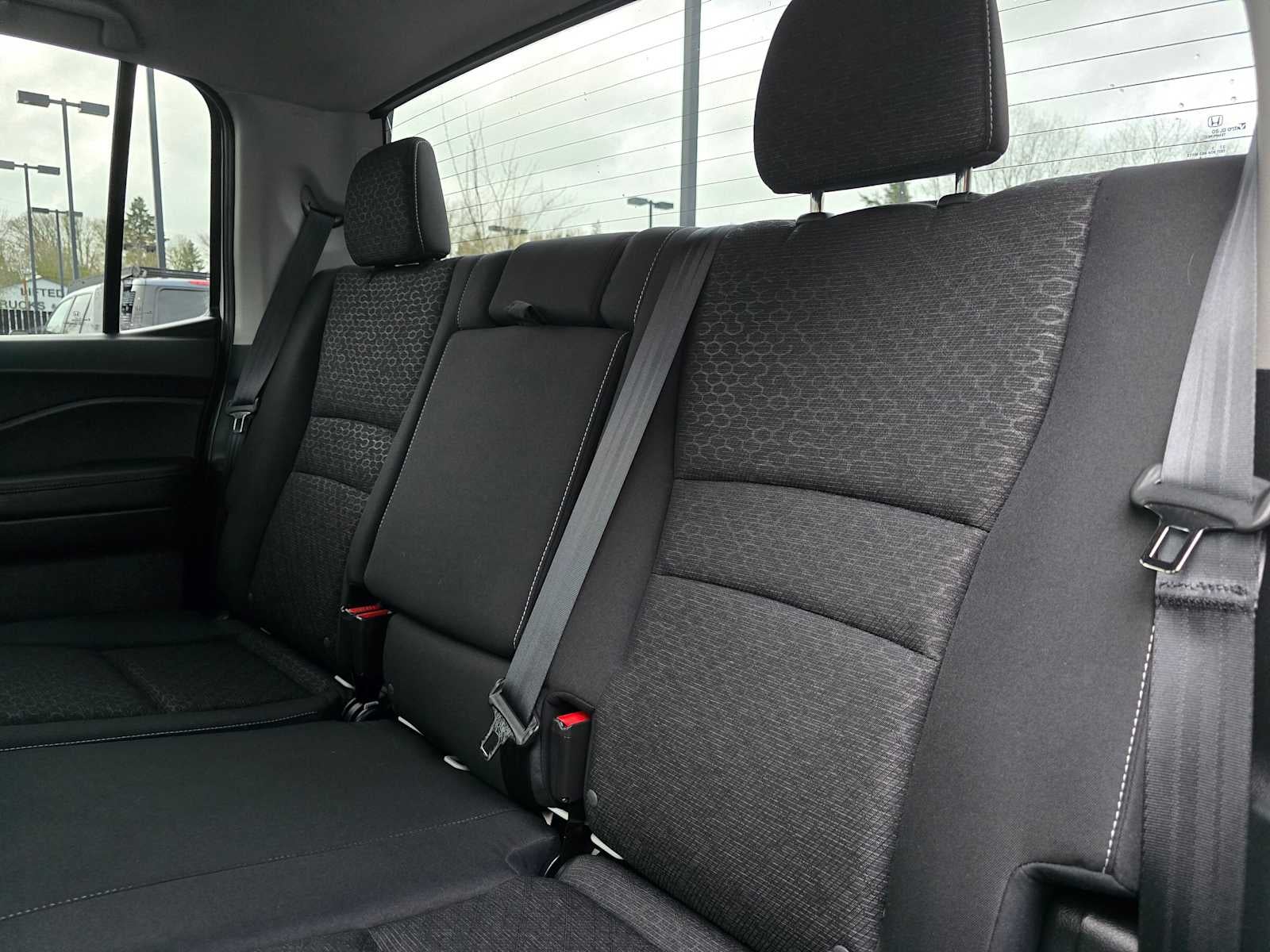 2023 Honda Ridgeline Sport