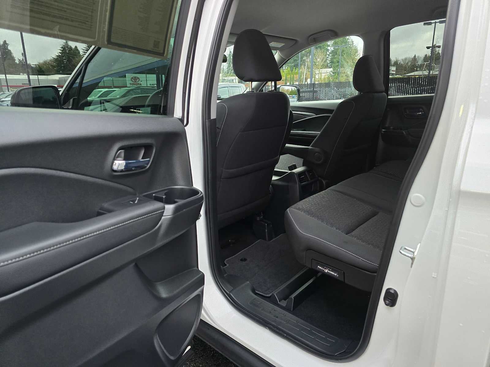 2023 Honda Ridgeline Sport