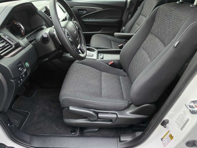 2023 Honda Ridgeline Sport