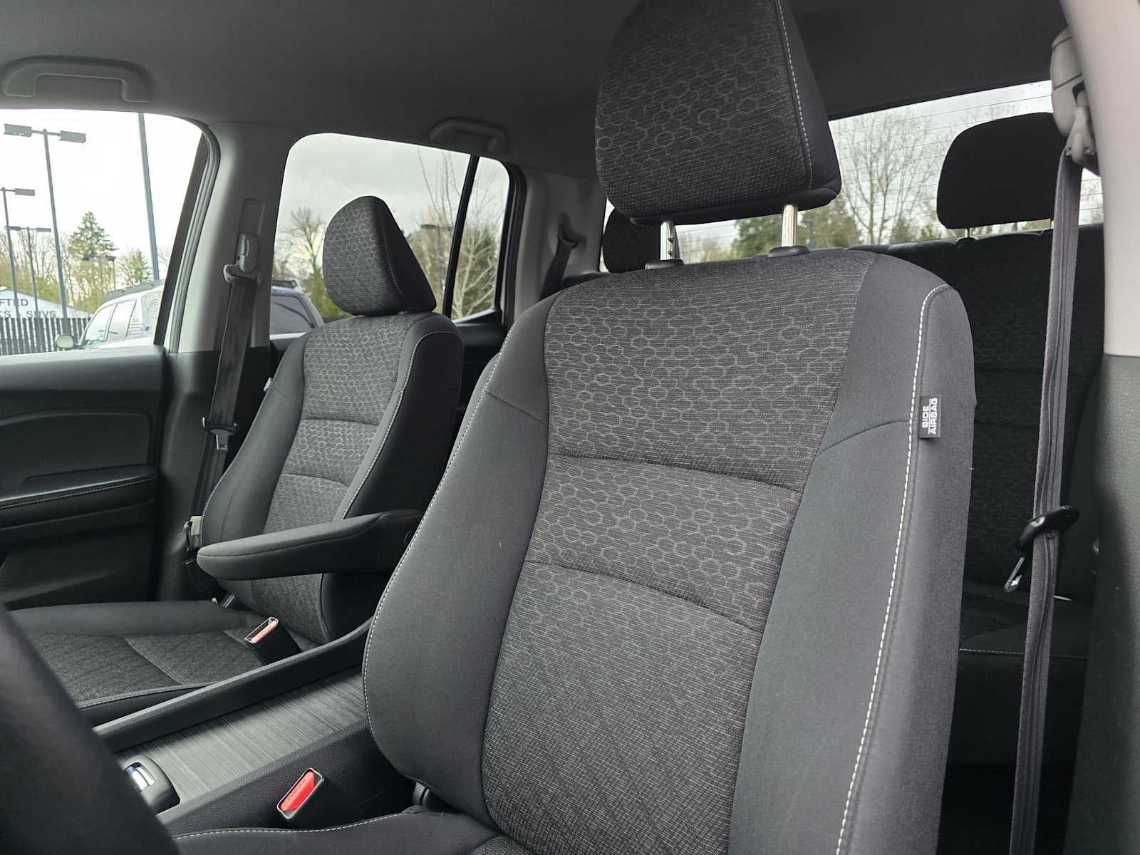 2023 Honda Ridgeline Sport