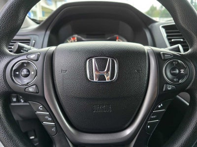 2023 Honda Ridgeline Sport