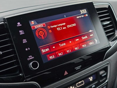 2023 Honda Ridgeline Sport