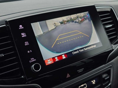 2023 Honda Ridgeline Sport