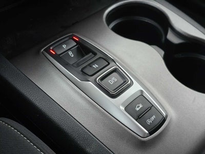 2023 Honda Ridgeline Sport