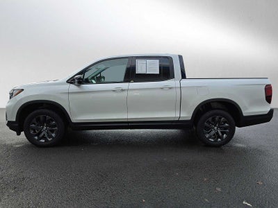 2023 Honda Ridgeline Sport